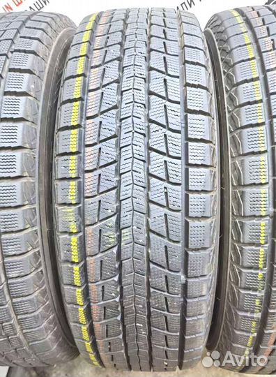 Dunlop Winter Maxx SJ8 225/65 R17 102Q