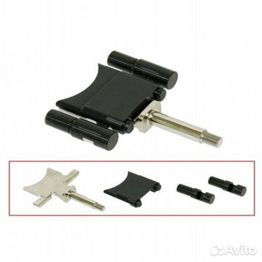 Лопатка rave клапана BRP Ski-Doo 600 E-TEC