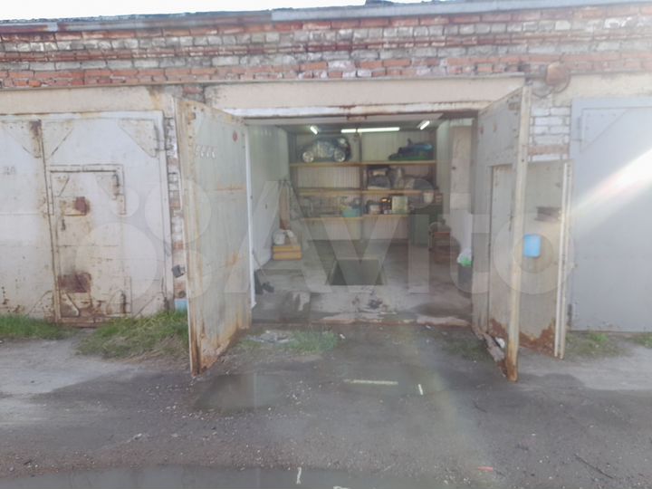 Гараж, 18 м²