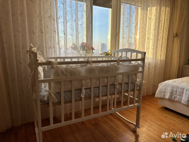 Кроватка 