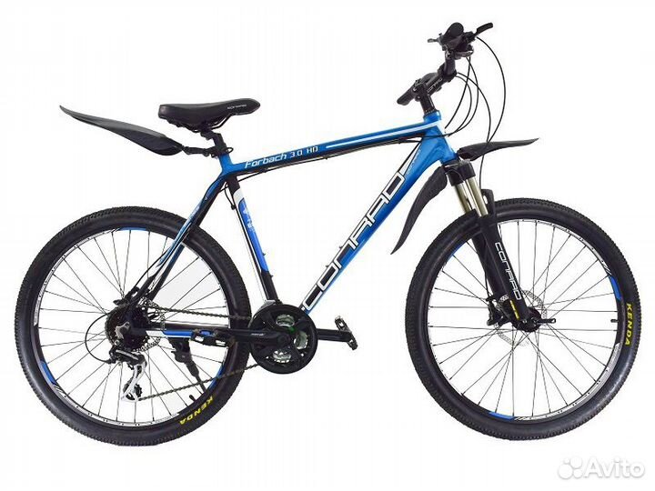 Conrad Forbach 3.0 HD 26