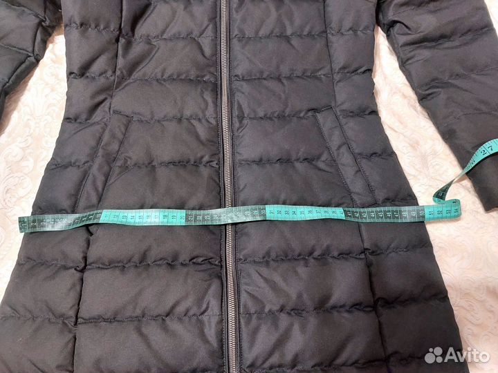 Пуховик женский tommy jeans оригинал