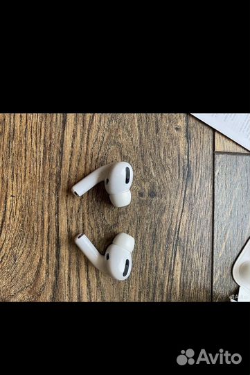 Наушники apple airpods pro