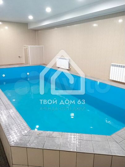 Коттедж 170 м² на участке 5 сот.