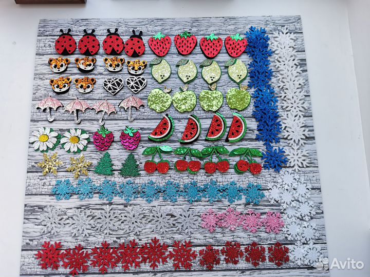 Товары для творчества