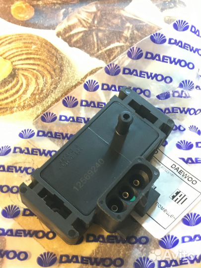 Датчик абсолютного давления Daewoo