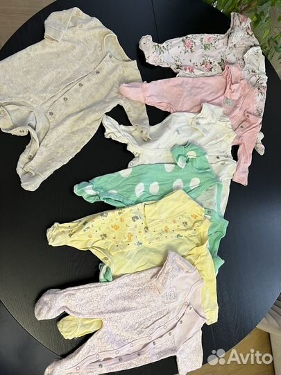 Детская одежда пакетом