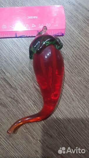 Декор цветное стекло