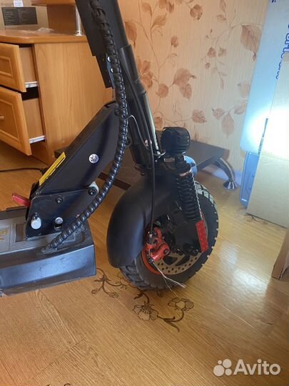 Электросамокат kugoo m4 pro