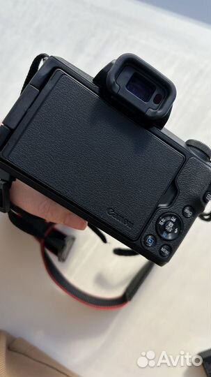 Canon eos m50 mark ii kit 15-35
