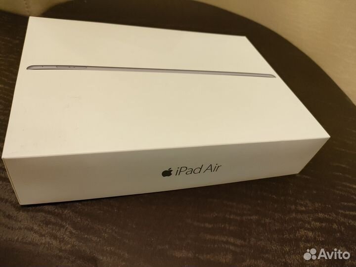 Коробка от iPad Air Wi- Fi Cellular 64 GB