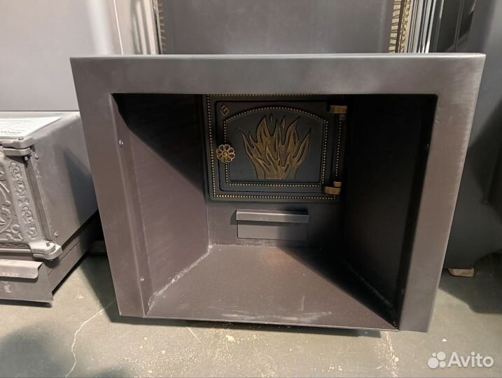 Печь для бани