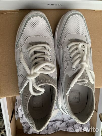 Кроссовки жен. Palazzo D'oro, Ralf Ringer. 36р