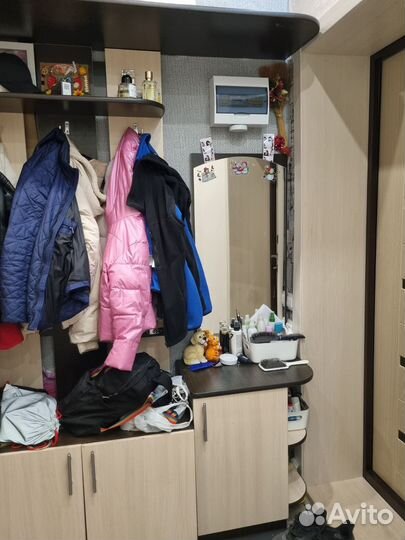 Шкаф в прихожую