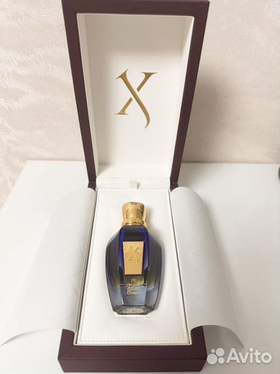 Xerjoff jtc fatal charme оригинал