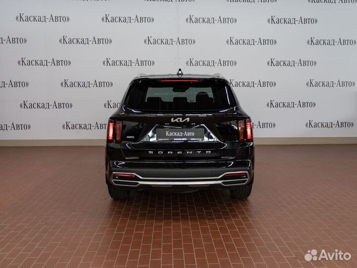 Kia Sorento 2.2 AMT, 2023