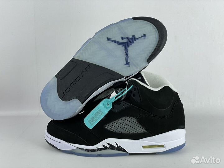 Кроссовки Nike Air Jordan 5 retro Oreo