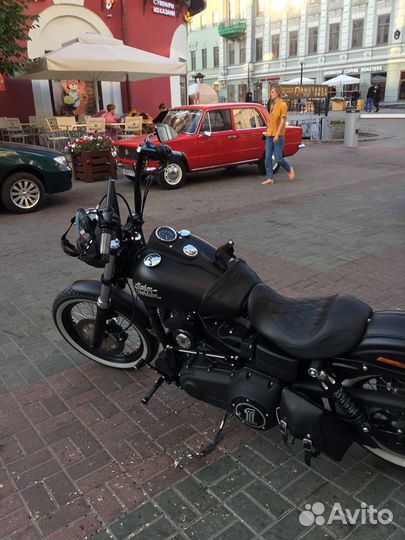 Harley Davidson Dyna