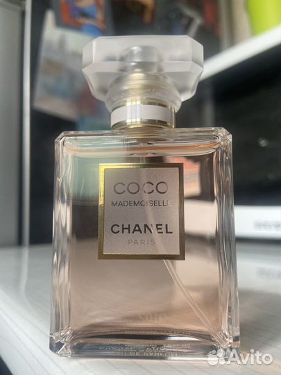 Духи Chanel Mademoiselle 35 мл