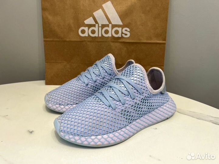 Кроссовки adidas deerupt runner оригинал 5 uk