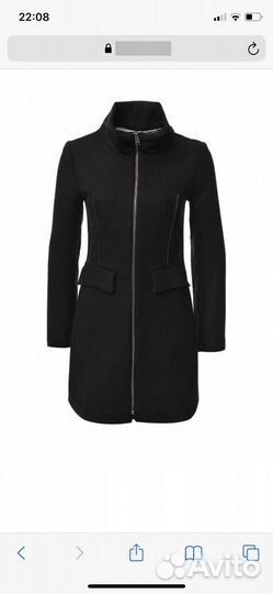 Пальто новое desigual женское размер 42