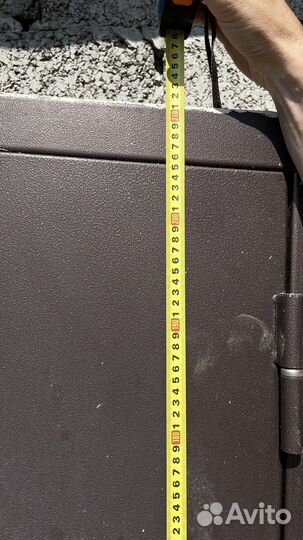 Металопластиковые двери бу