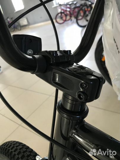 Велосипед Stark'21 Madness BMX 1 черный/черный