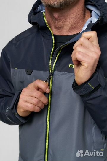 Куртка Finntrail Apex Grey