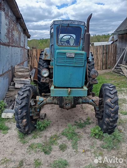 Трактор ЛТЗ Т-40АМ, 1993