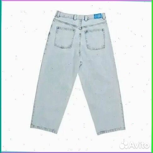 Широкие штаны карго Polar Big Boy (Размеры S - 2XL)