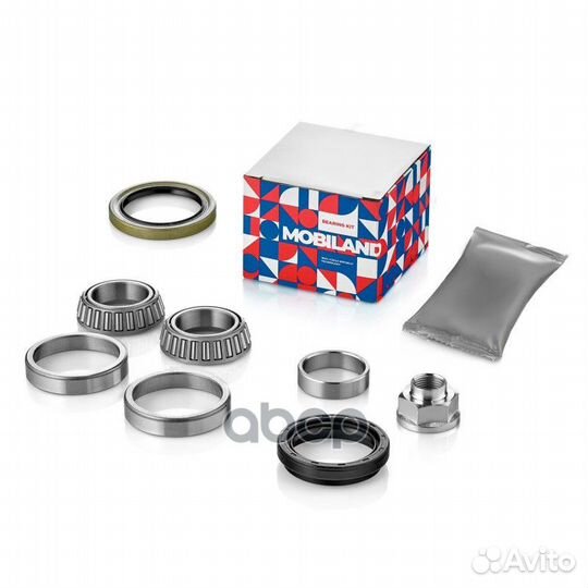 Ремкомплект ступицы daewoo