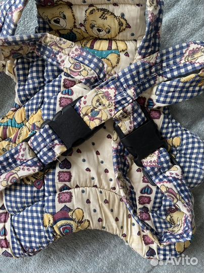 Кенгуру переноска