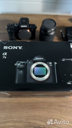 Sony alpha a7 ii