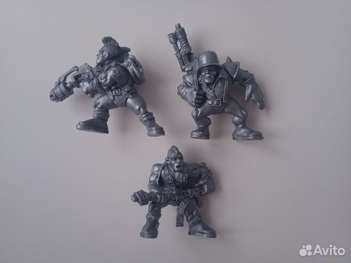 Солдатики Ураган Штурмовой батальон Ураган Техноло