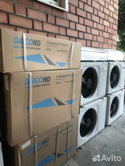 Сплит-система 12