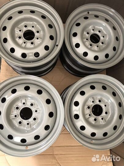 Диски на ваз