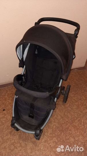 Прогулочкая коляска Britax B-Motion 4