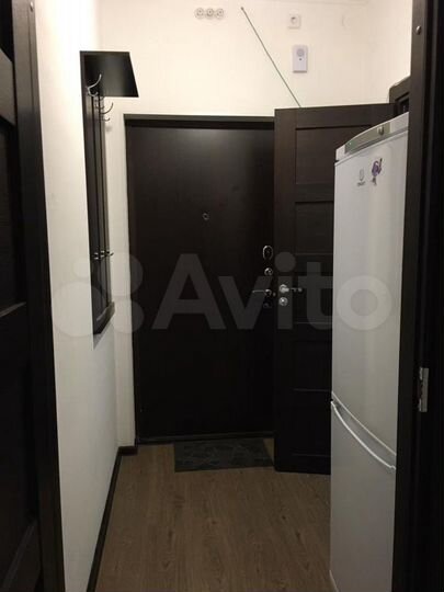 Квартира-студия, 25 м², 22/24 эт.