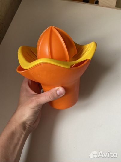 Соковыжималка для цитрусовых ручная