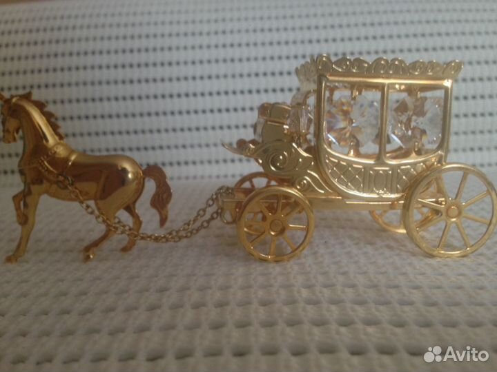 Коллекционные фигурки Crystocraft