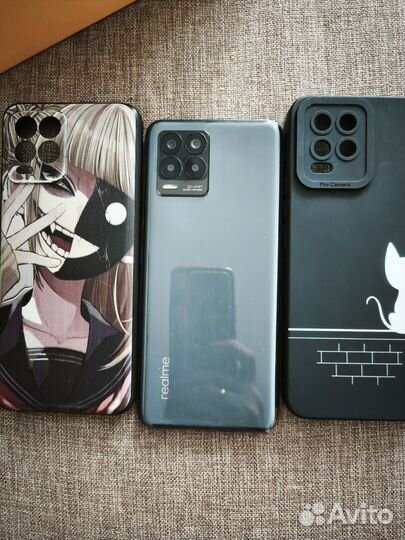 realme 8, 6/128 ГБ