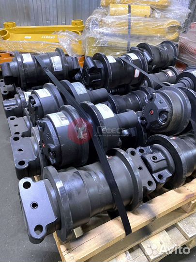 Каток поддерживающий Volvo EC290 14545576