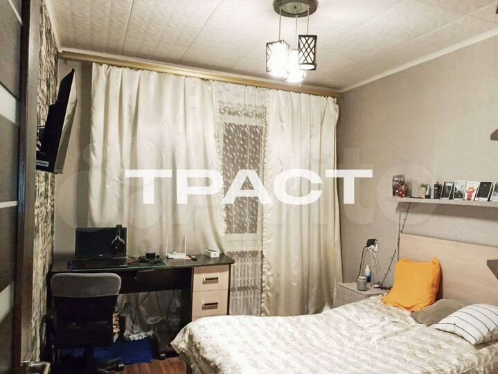 4-к. квартира, 102,1 м², 1/9 эт.