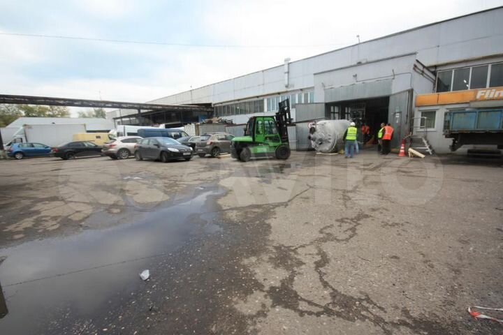 Аренда склада пл. 750 м2 Развилки Каширское шоссе