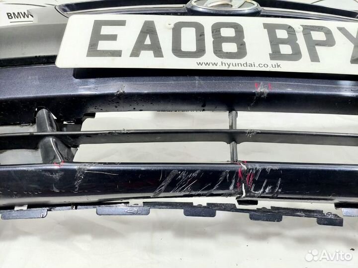 Бампер передний Hyundai Getz