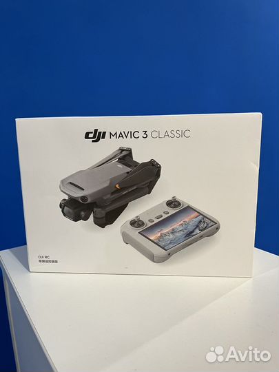 Dji Mavic 3 Classic (Dji RC)