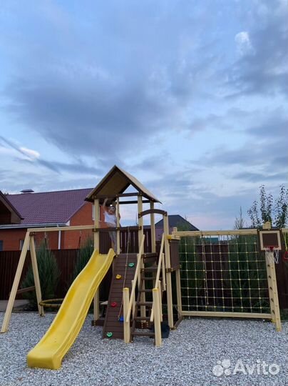 Детская площадка