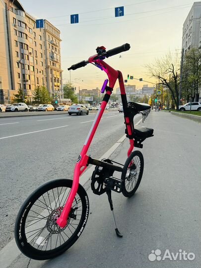 Strida SX Limited