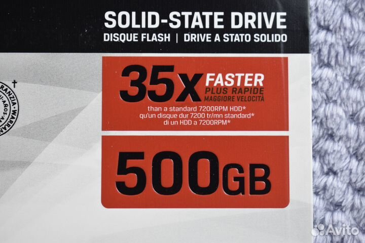 SSD Kingston 500гб M.2 2280 NVMe. PCIe 3.0 Новый