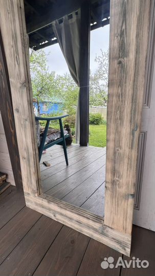 Зеркало большое, во весь рост